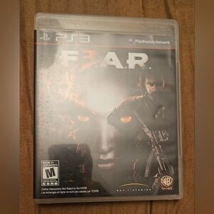 Fear 3 (Sony PlayStation 3, 2011)